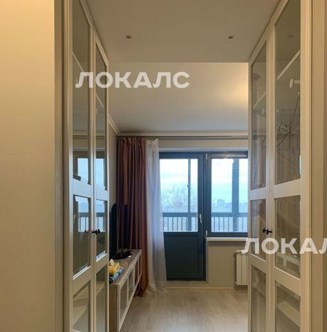 Сдам 1-к квартиру на шоссе Фрезер, 7/2, метро Нижегородская, г. Москва