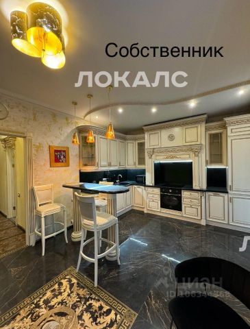 Сдается 2-комнатная квартира на Береговой проезд, 5к2, метро Шелепиха, г. Москва