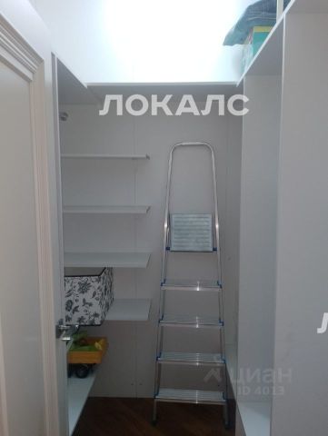 Сдается 3х-комнатная квартира на улица Ивана Бабушкина, 17К1, метро Профсоюзная, г. Москва