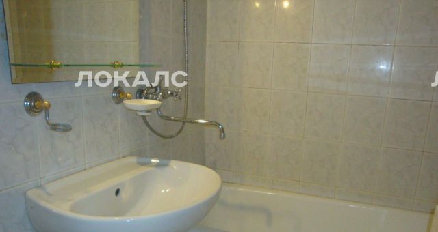 Сдается 2х-комнатная квартира на Суздальская улица, 20К6, метро Новокосино, г. Москва