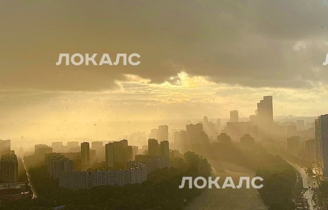 Сдам 2-к квартиру на Шелепихинская набережная, 34к2зд1, г. Москва