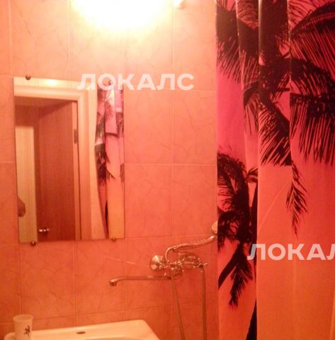 Сдается 1-комнатная квартира на Новоясеневский проспект, 19К1, метро Битцевский парк, г. Москва