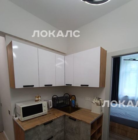 Сдаю 1к квартиру на проезд Кадомцева, 15, метро ВДНХ, г. Москва