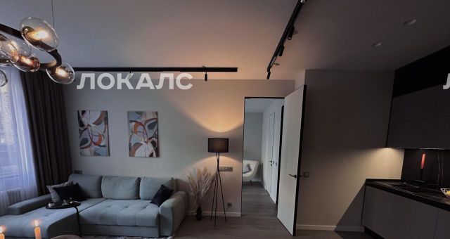 Сдаю 3к квартиру на 3-я Хорошевская улица, 27к2, метро Зорге, г. Москва