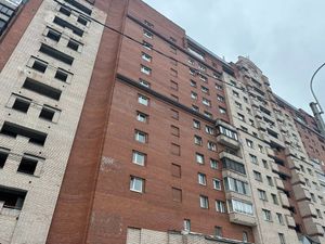 3-комнатная квартира: Санкт-Петербург, Комендантский проспект, 25к1 (73.7 м²)