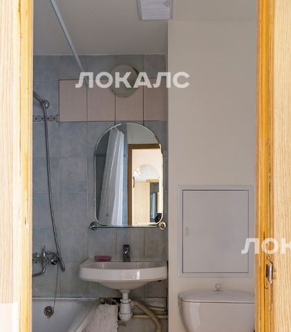 Сдаю 1к квартиру на Кастанаевская улица, 62, метро Пионерская, г. Москва