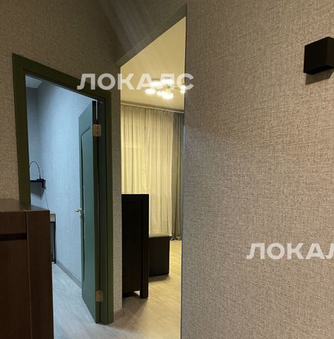 Снять 3х-комнатную квартиру на Дмитровское шоссе, 13А, метро Фонвизинская, г. Москва