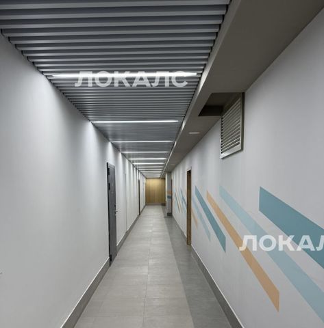 Сдам 1-комнатную квартиру на Волоколамское шоссе, 71/22к1, метро Стрешнево, г. Москва