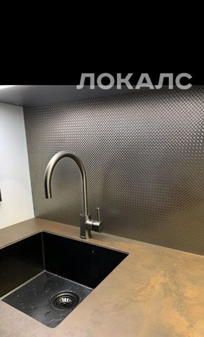 Аренда 2к квартиры на Складочная улица, 8к1, метро Савёловская, г. Москва