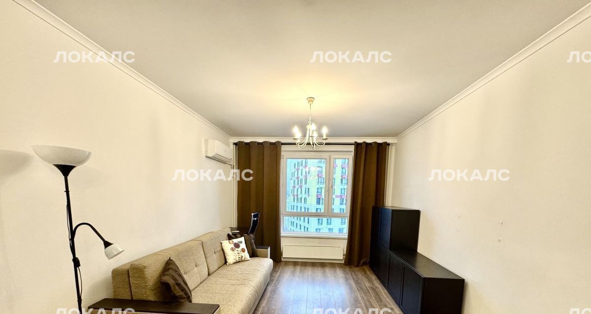 Снять 1к квартиру на Варшавское шоссе, 141к10, метро Аннино, г. Москва