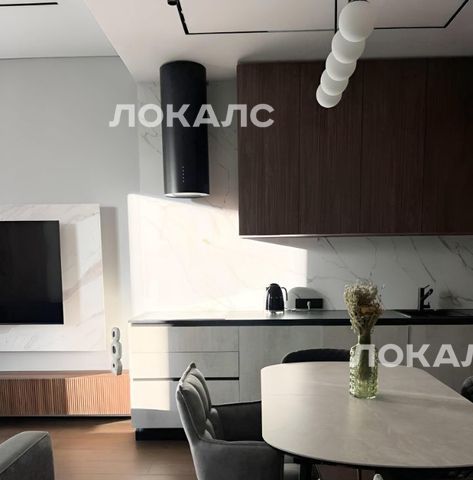 Снять 2-комнатную квартиру на бульвар Братьев Весниных, 1, метро Автозаводская (Замоскворецкая линия), г. Москва