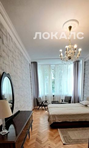 Снять 3-комнатную квартиру на Нижний Кисловский переулок, 3, метро Александровский сад, г. Москва