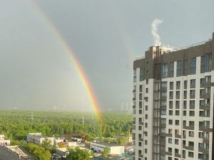 1 комнатная квартира Красная Сосна