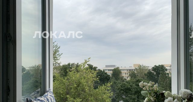 Аренда однокомнатной квартиры на Басманный тупик, 6АС2, г. Москва