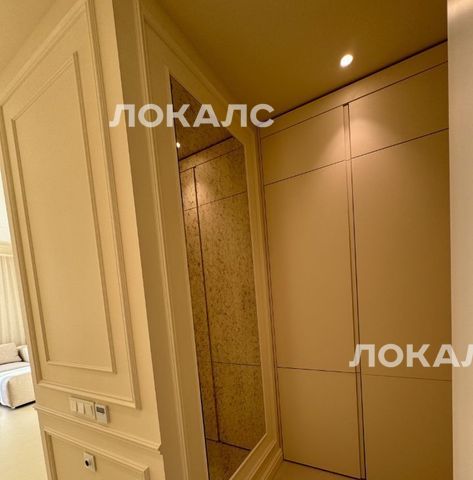 Снять 3-к квартиру на Волоколамское шоссе, 81/2с2, метро Тушинская, г. Москва