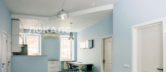 Сдаю 4к квартиру на 1-й Колобовский переулок, 27/3С2, метро Чеховская, г. Москва