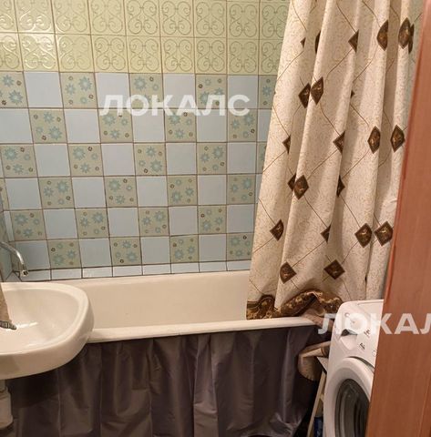 Сдаю 1-к квартиру на проезд Дежнева, 25К3, метро Свиблово, г. Москва