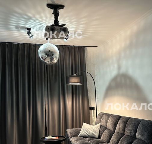 Снять 2-комнатную квартиру на улица Бутырский Вал, 52, метро Савёловская, г. Москва