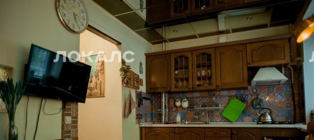 Снять 2-к квартиру на 3-й Волоколамский проезд, 8К2, метро Стрешнево, г. Москва