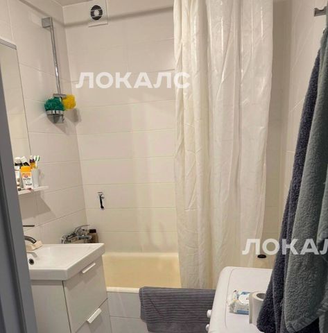 Сдаю 1к квартиру на улица Гарибальди, 21К5, метро Профсоюзная, г. Москва