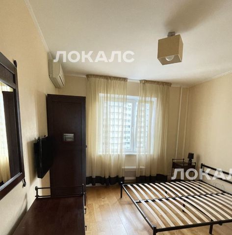 Сдается 2х-комнатная квартира на улица Винокурова, 6, г. Москва