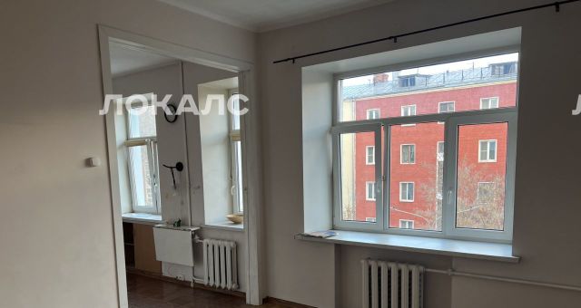 Снять 4-комнатную квартиру на Большая Почтовая улица, 18/20К10, метро Бауманская, г. Москва