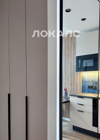 Аренда 2-комнатной квартиры на улица Братьев Бромлей, 5к1, метро Филатов Луг, г. Москва