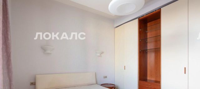 Сдается 3-к квартира на Краснопролетарская улица, 7, метро Новослободская, г. Москва