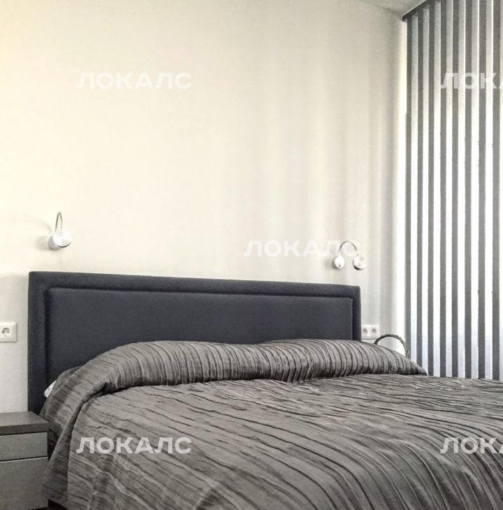 Сдаю однокомнатную квартиру на Автозаводская улица, 23Бк2, г. Москва