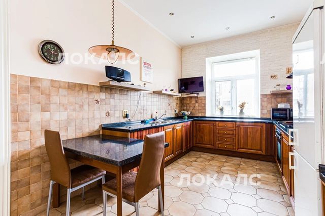 Сдаю 3х-комнатную квартиру на г Москва, ул Новопесчаная, д 19 к 3, метро Сокол, г. Москва