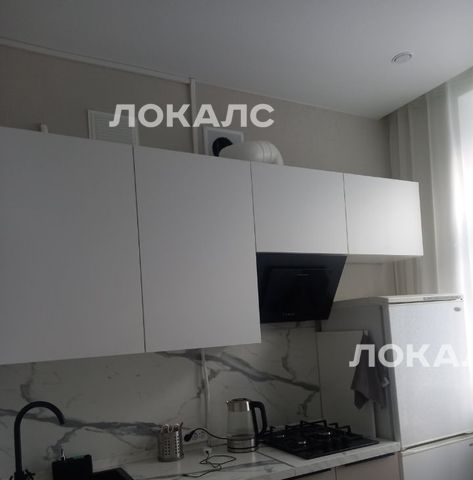 Сдается 2к квартира на Радужная улица, 15К1, метро Бабушкинская, г. Москва