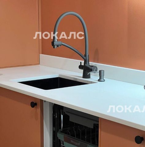 Аренда 3х-комнатной квартиры на Волоколамское шоссе, 71/13к1, метро Тушинская, г. Москва