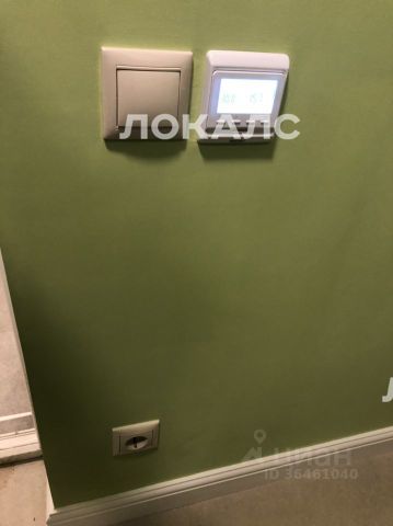 Аренда 2-к квартиры на Производственная улица, 10к1, метро Солнцево, г. Москва