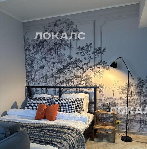 Сдается 2х-комнатная квартира на улица Академика Павлова, 12К1, метро Молодёжная, г. Москва