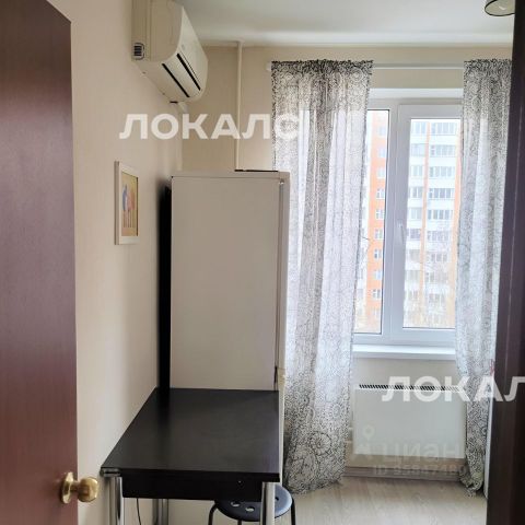 Снять однокомнатную квартиру на Коровинское шоссе, 15К1, метро Селигерская, г. Москва