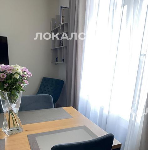 Аренда 2к квартиры на Большая Филевская улица, 4, метро Фили, г. Москва