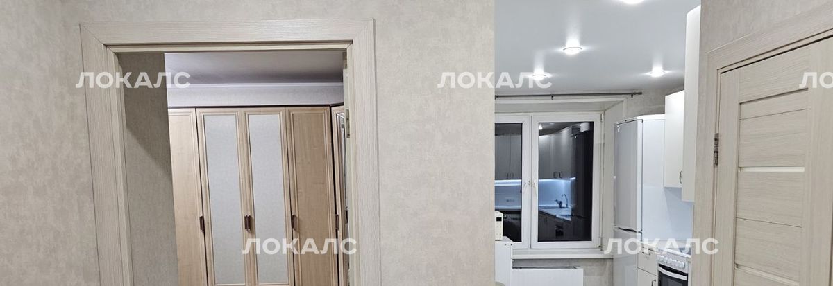 Сдается 2к квартира на Шипиловская улица, 5к1, метро Шипиловская, г. Москва