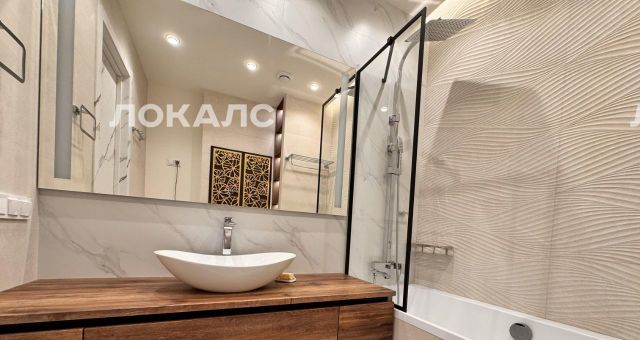 Снять двухкомнатную квартиру на Аминьевское шоссе, 4Дк3литВ, г. Москва