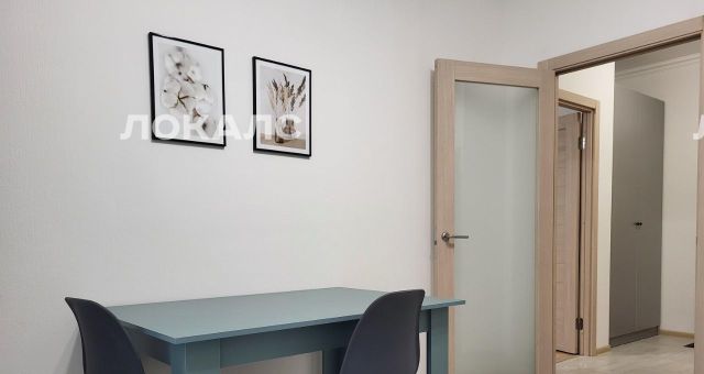 Аренда 1-к квартиры на улица Нижняя Хохловка, 8, метро Нижегородская, г. Москва