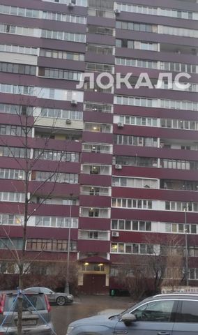 Сдам 2-комнатную квартиру на улица Лавочкина, 16К2, метро Коптево, г. Москва
