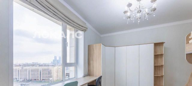 Сдается трехкомнатная квартира на Лазоревый проезд, 1Ак2, метро Свиблово, г. Москва