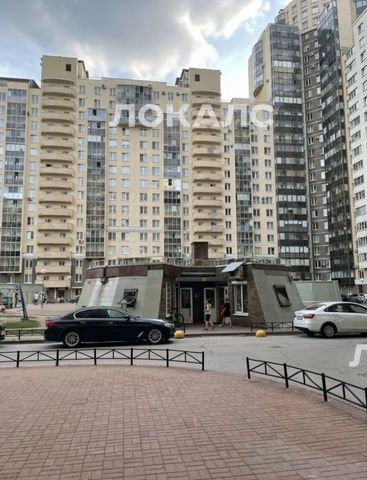 Сдаю 1-к квартиру на г Санкт-Петербург, Ланское шоссе, д 14 к 1, метро Пионерская, г. Санкт-Петербург