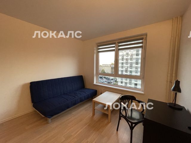 Снять 1-комнатную квартиру на г Москва, ул Римского-Корсакова, д 11 к 6, метро Бибирево, г. Москва
