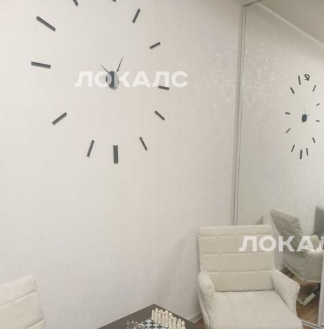 Снять 1-к квартиру на Ростовская набережная, 3, метро Парк культуры, г. Москва