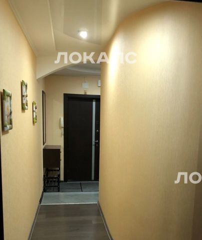 Сдам 3к квартиру на Волынская улица, 12К1, метро Говорово, г. Москва