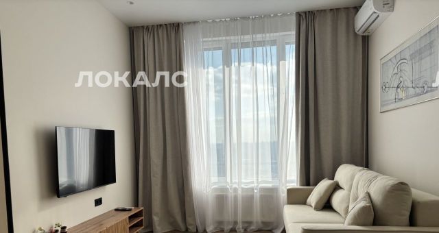 Сдам 1к квартиру на Шелепихинская набережная, 34к5, г. Москва