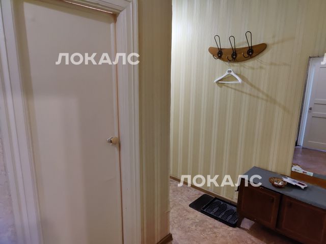 Сдаю 2-к квартиру на г Москва, ул Кашёнкин Луг, д 3, метро Фонвизинская, г. Москва