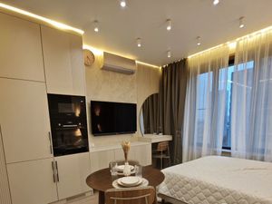 1-к кв. Москва Фестивальная ул., 15к6 (25.0 м²)