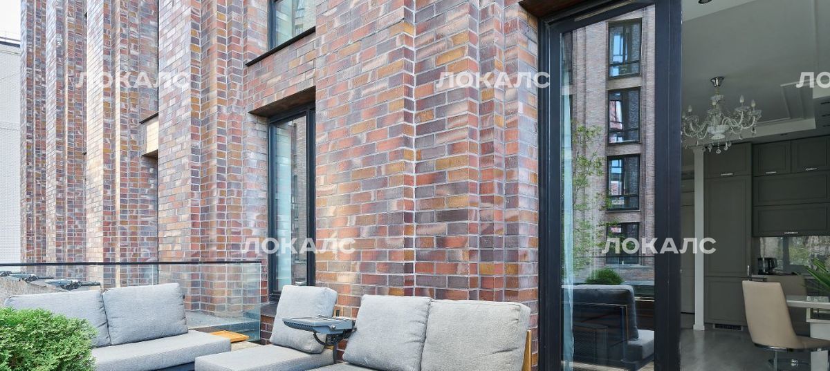 Сдаю 2-к квартиру на Ходынская улица, 2, метро Улица 1905 года, г. Москва