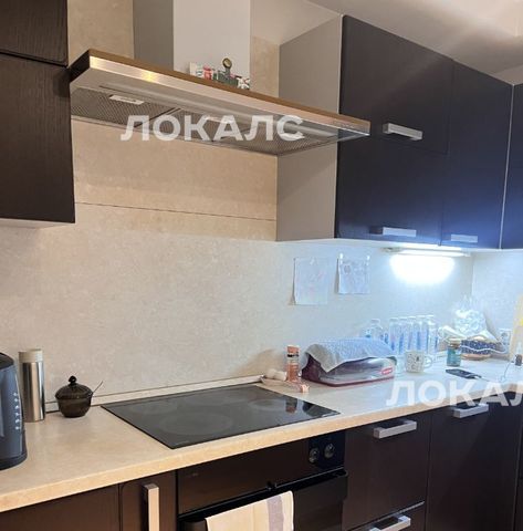 Сдам 3-комнатную квартиру на улица Гризодубовой, 1К1, метро Хорошёвская, г. Москва